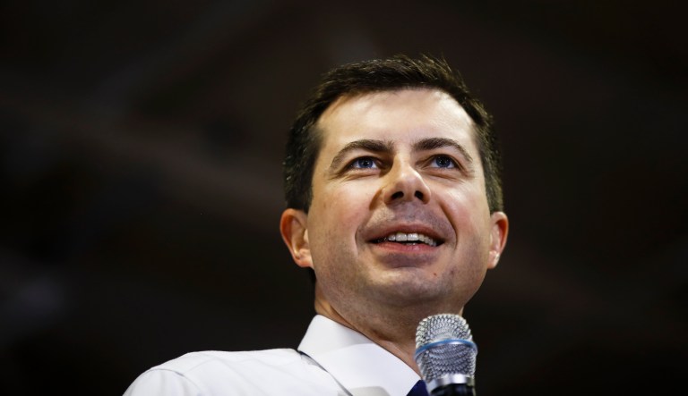 Buttigieg says he does not regret claiming Trump supporters ignore racism ‘at best’