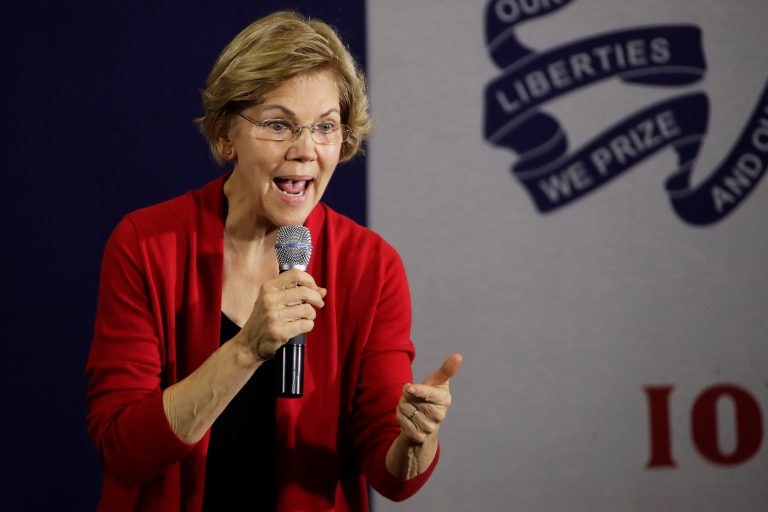 Elizabeth Warren inadvertently makes case for why her plans won’t pass