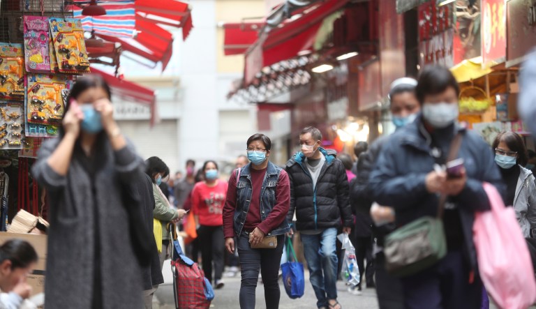 ‘Nothing to do with China specifically’: WHO denies being ‘China-centric’ after Trump attack