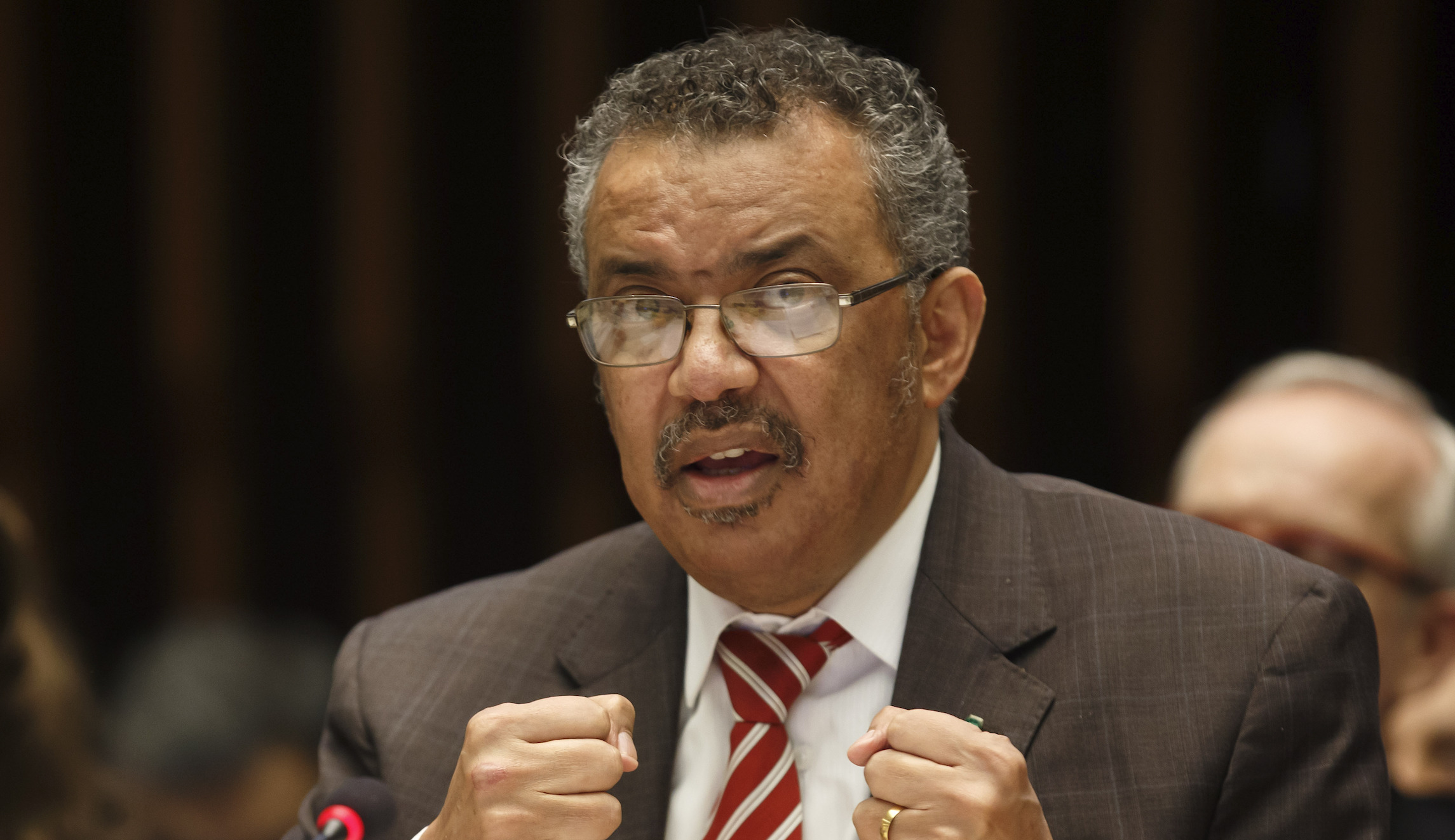 Trump is right about the WHO and its failures