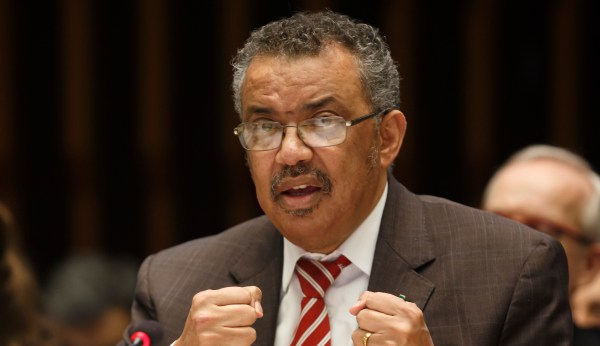 WHO leader calls for pause on COVID-19 booster shots