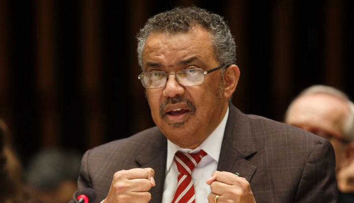 WHO chief Tedros blasts Pompeo for ‘untrue and unacceptable’ China comments