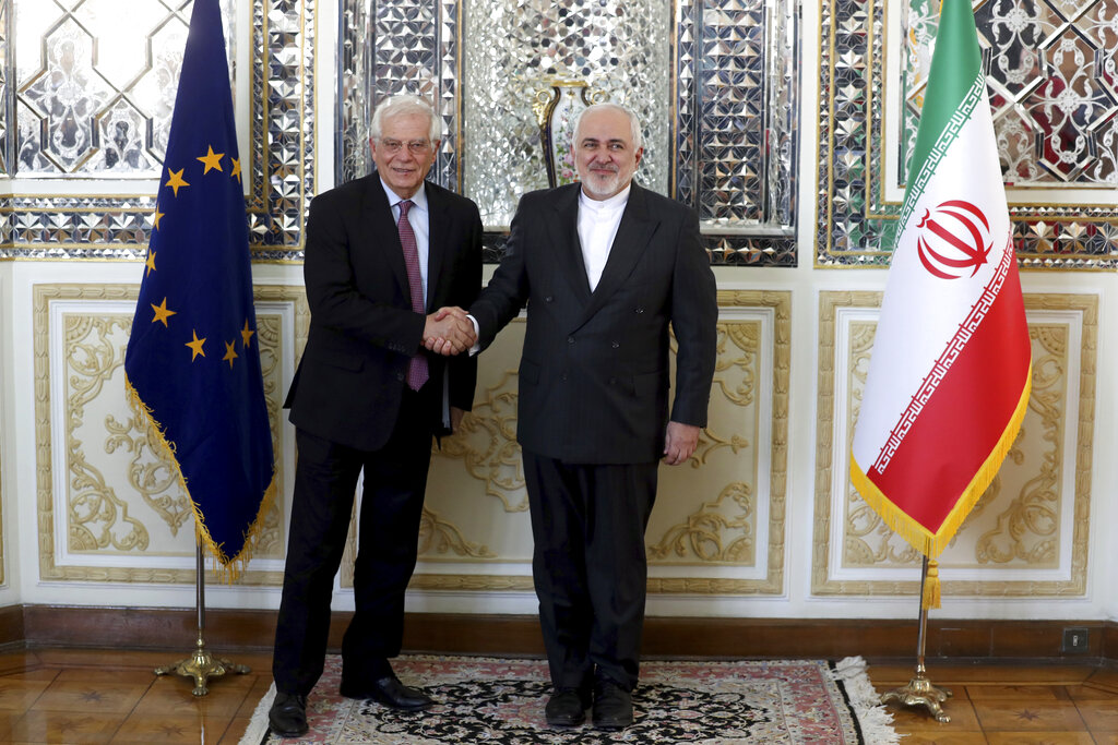 Biden administration heads to Vienna for last-ditch Iran negotiations
