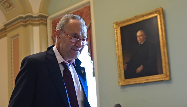 Schumer asks watchdogs to investigate whistleblower retaliation after Trump purges impeachment witnesses