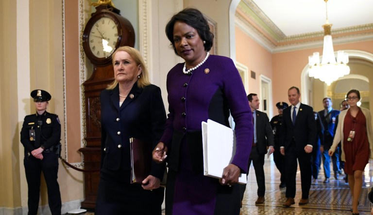 ‘Take a deep breath’: Democratic lawmaker, who is a former police chief, reserving judgment on Jacob Blake and officer who shot him until investigation completed