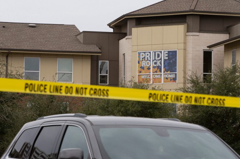 Man charged with murder after shooting that killed two sisters at Texas university