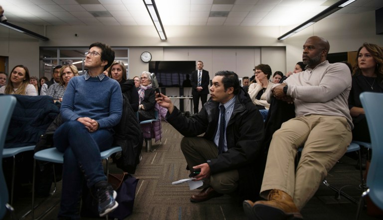 Michigan parent asked why he didn’t ‘stay in Mexico’ during meeting to address discrimination