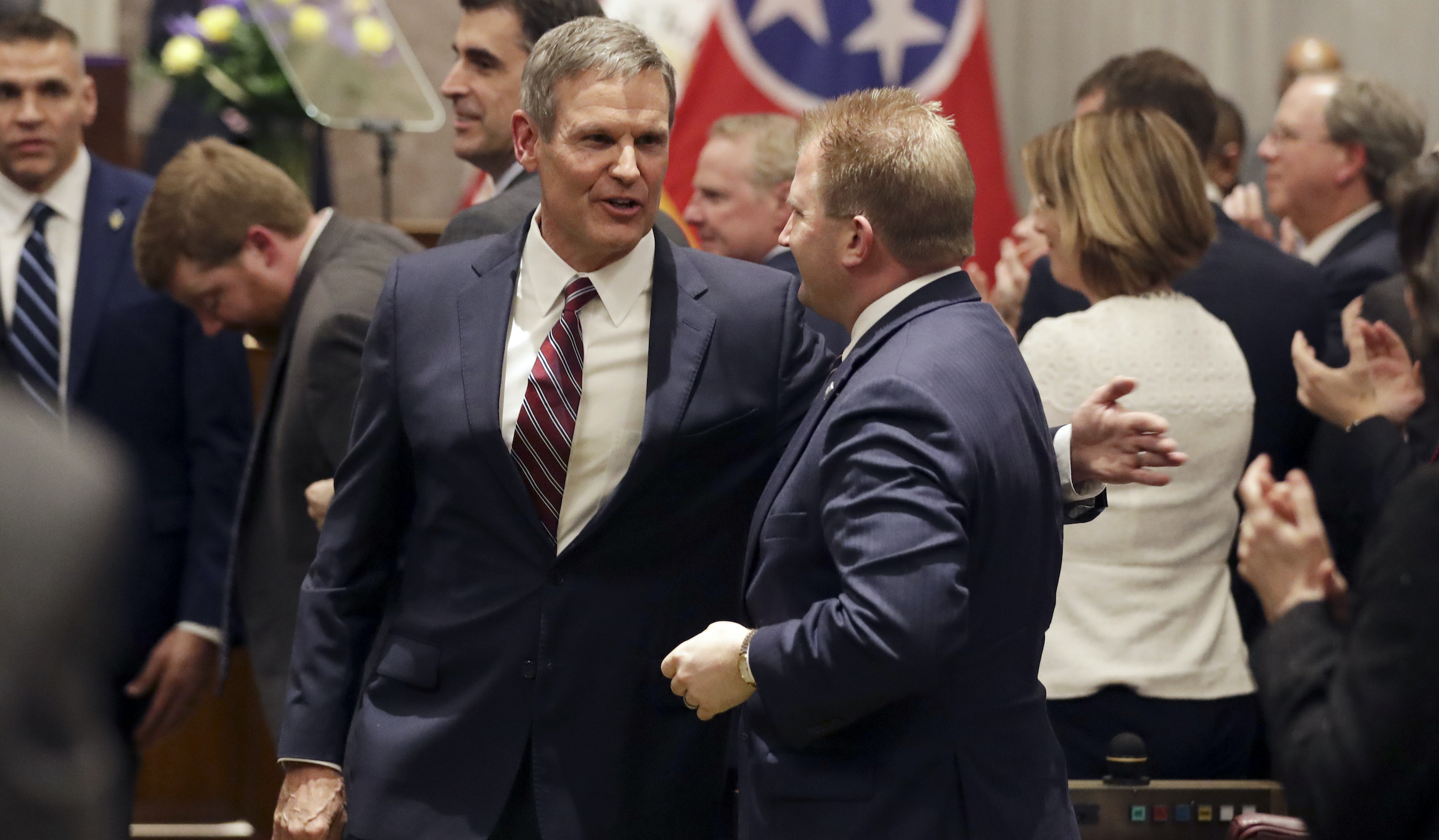 Tennessee lawmakers to consider COVID-19 liability protection, telehealth bills