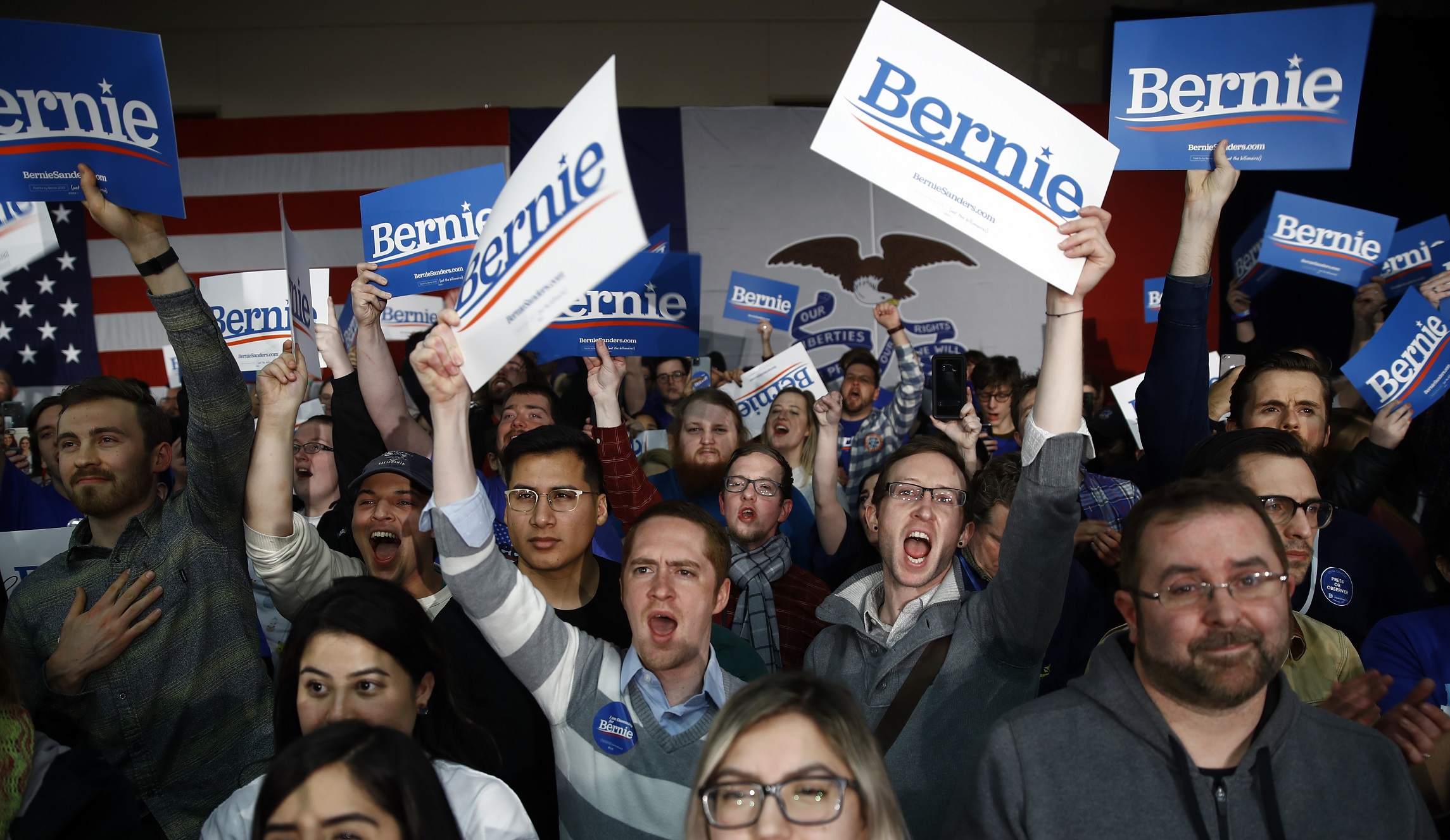 The Democratic Party can be a liberal cult, or it can win elections