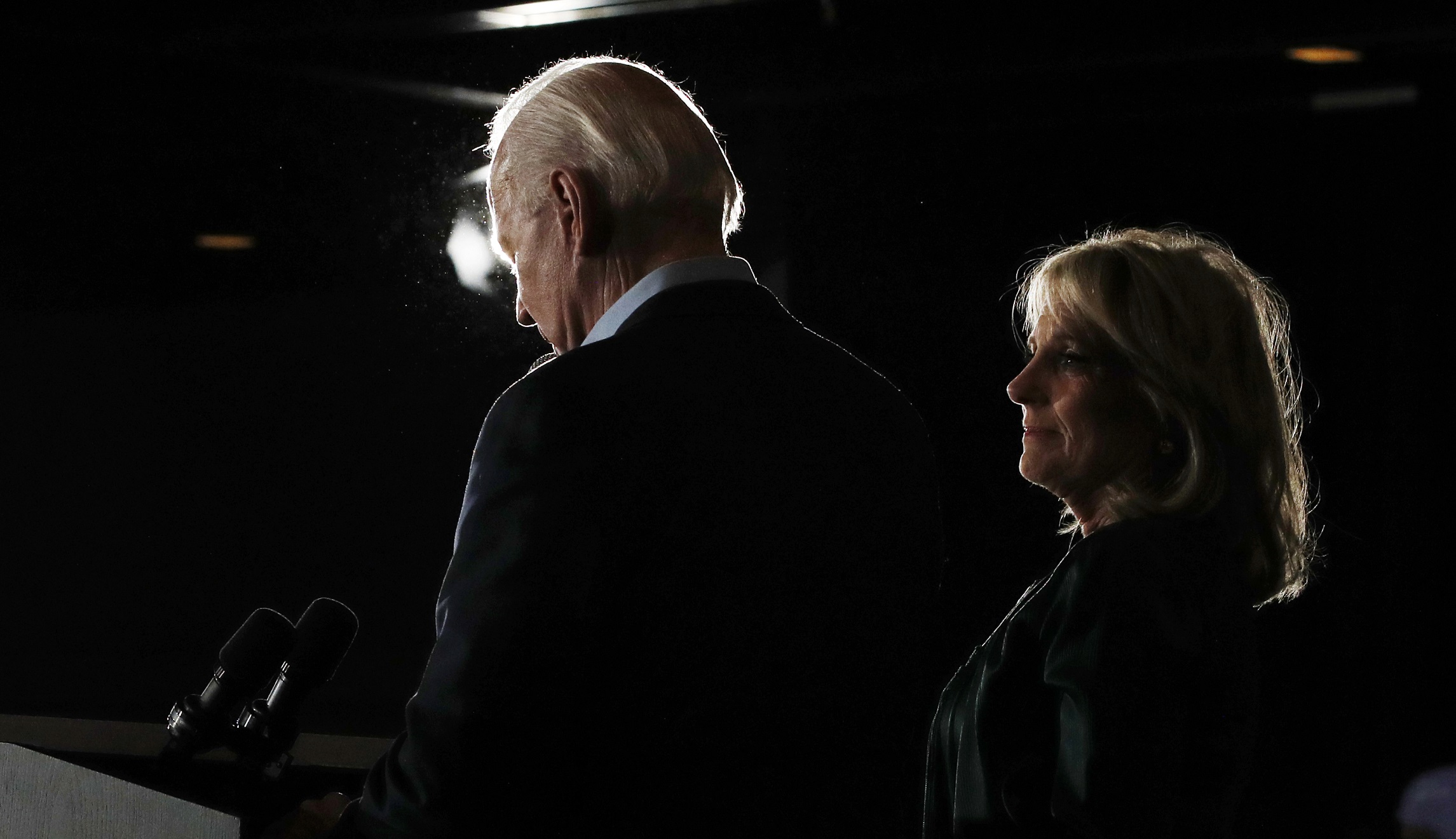 Joe Biden can’t win the race, so he should quit his quest