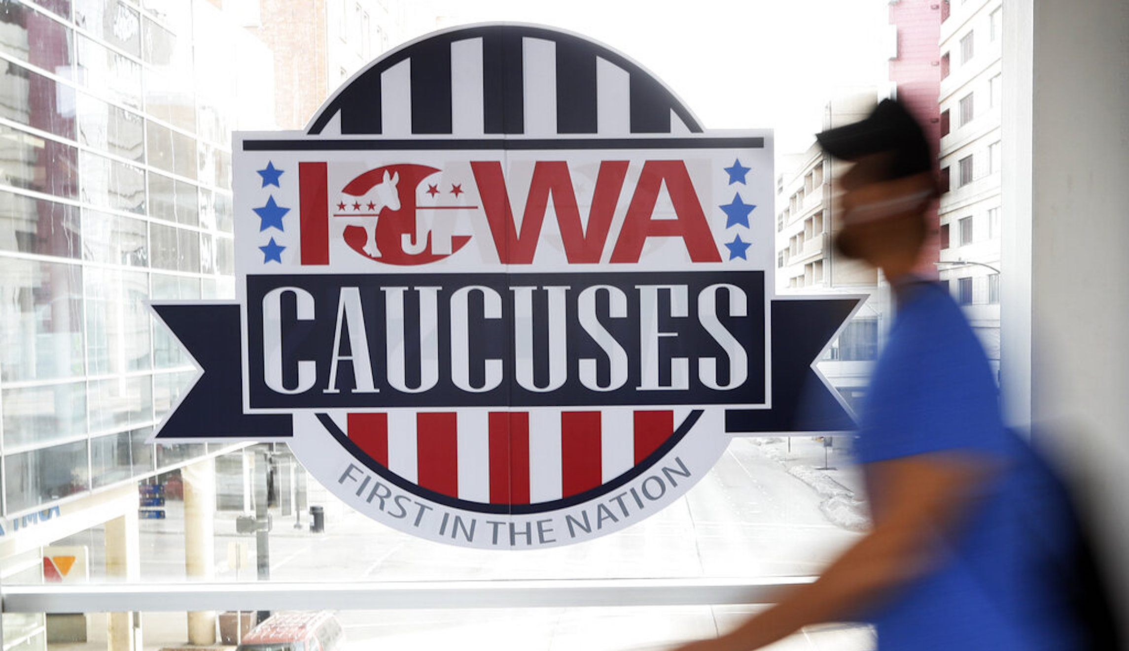 The Debrief with Byron York: What is the state of the 2024 race heading into Iowa?