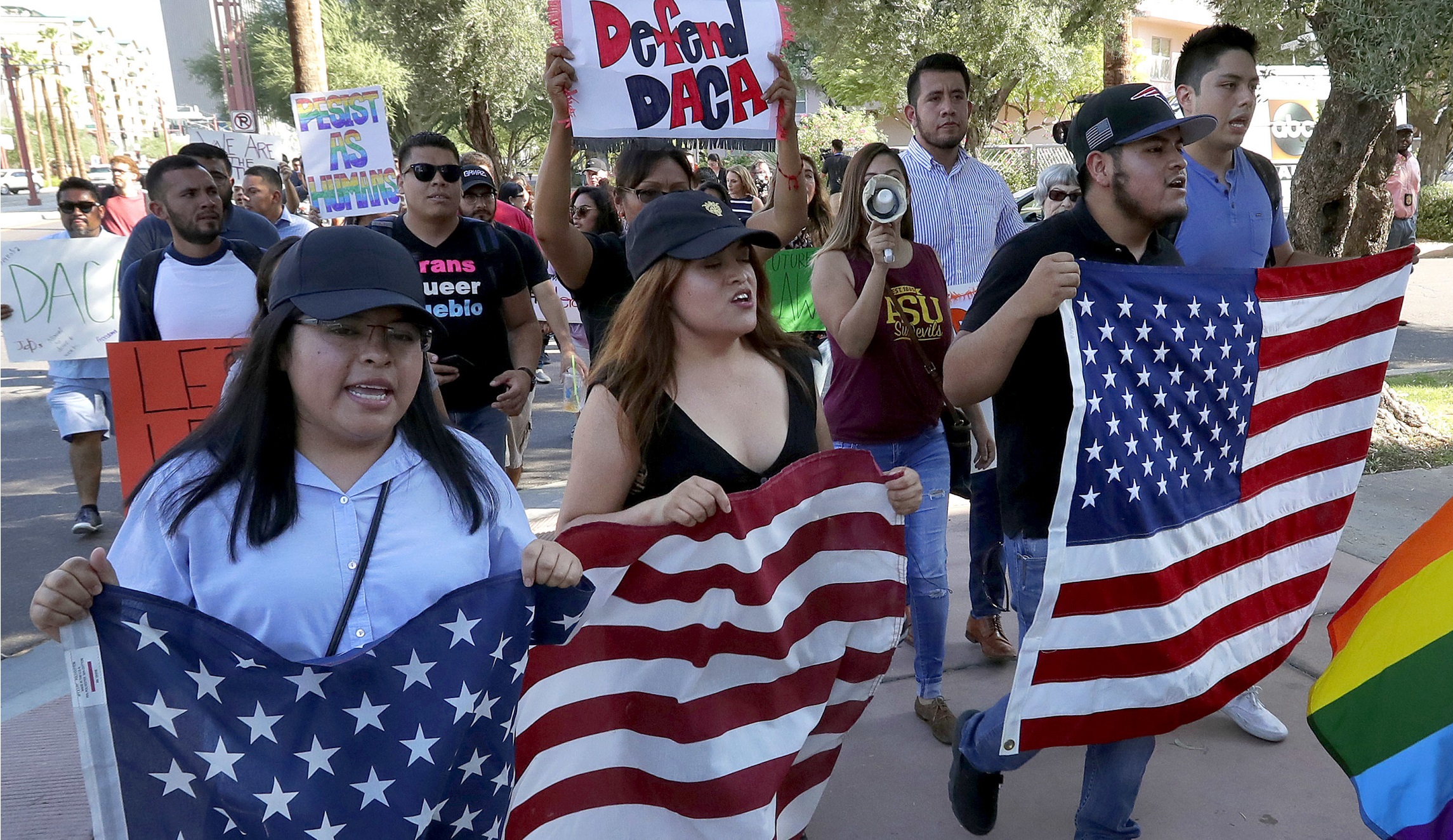 Thanks to the Supreme Court for nothing on DACA