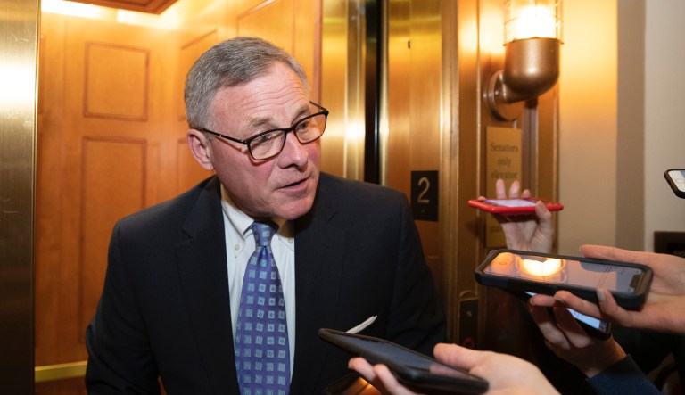 Majority in North Carolina say Richard Burr should resign for selling stocks ahead of pandemic: Poll