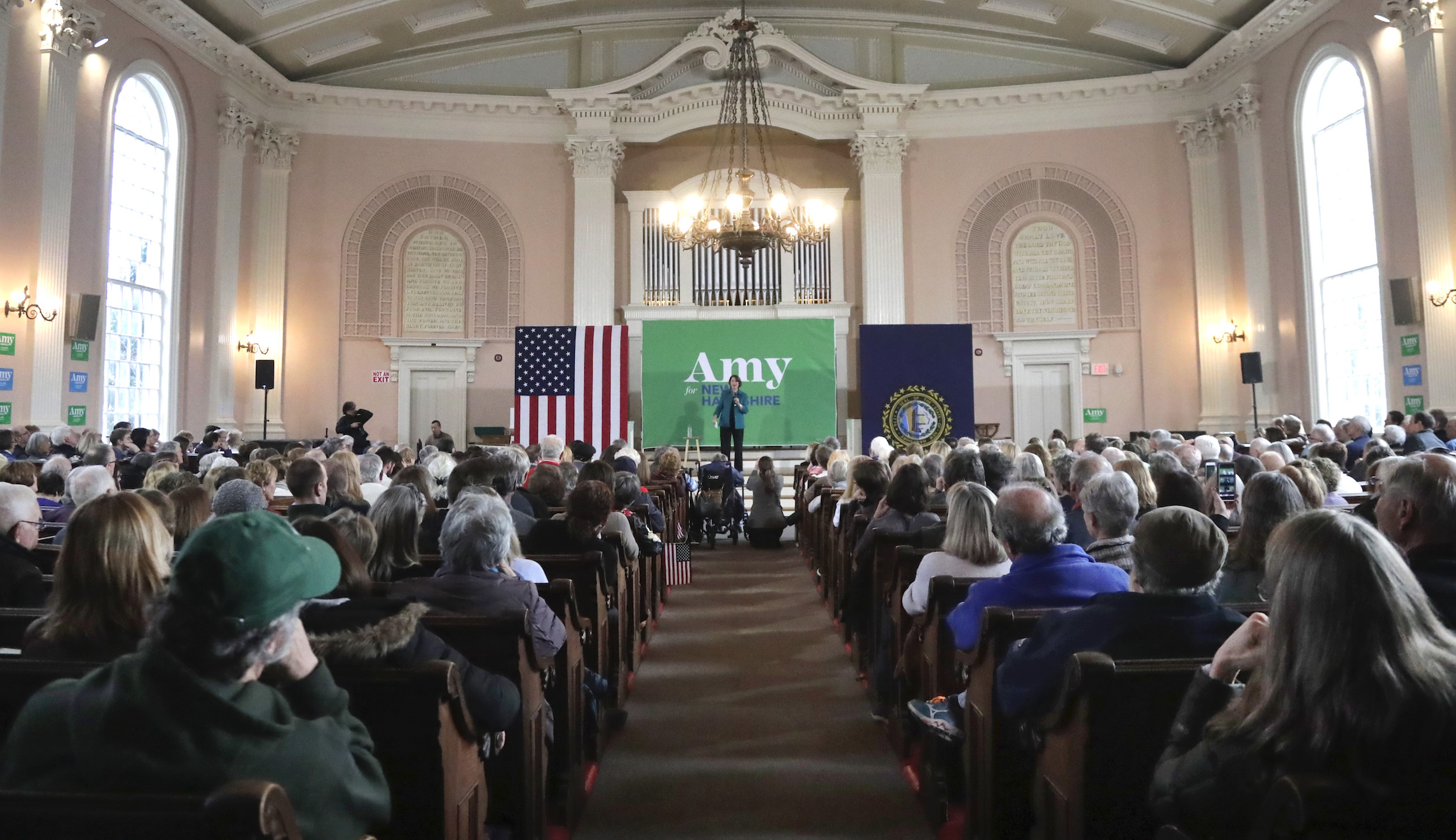 Why religious Democrats love Amy Klobuchar