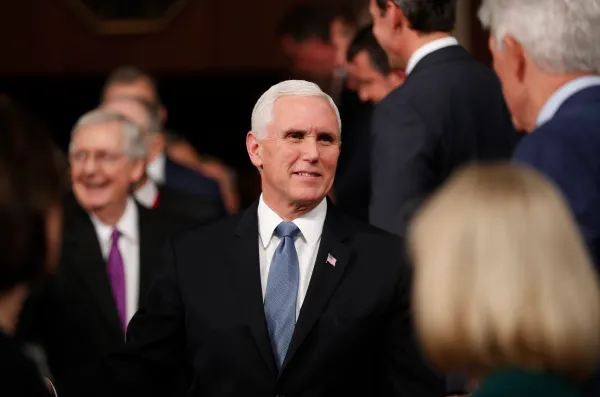 Mr. Conservative: Pence builds outreach team for 2020 and beyond