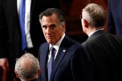 As Louisiana GOP censures Mitt Romney, David Duke laughs