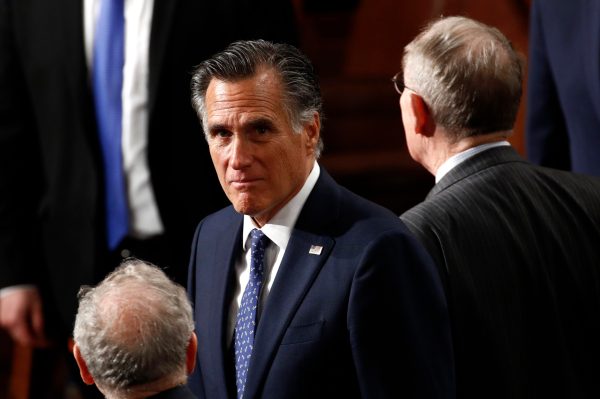 Trump more popular in Utah than Romney, as senator weighs impeachment
