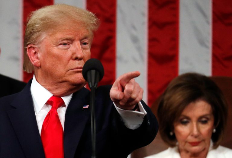 Pelosi and Trump announce details for dueling events marking one-year anniversary of Capitol riot