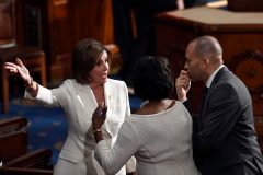 Speaker sendoff: Pelosi granted new title and Capitol room