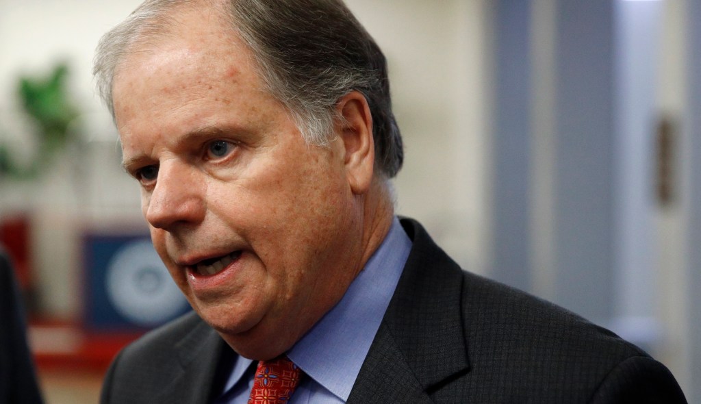 No, Doug Jones, it’s never ‘stupid’ to worry about babies’ pain