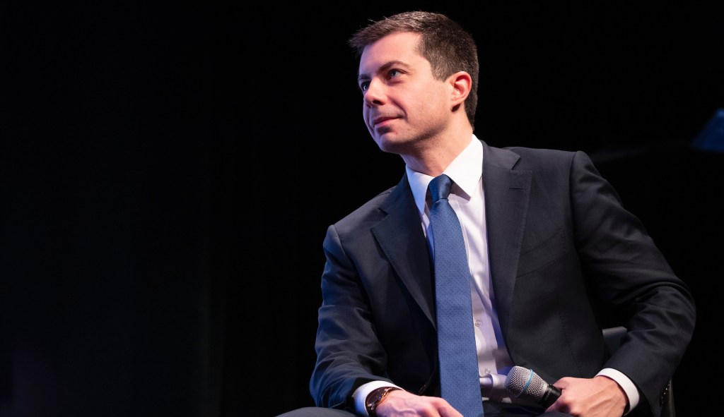 Pete Buttigieg admits he’s an abortion radical