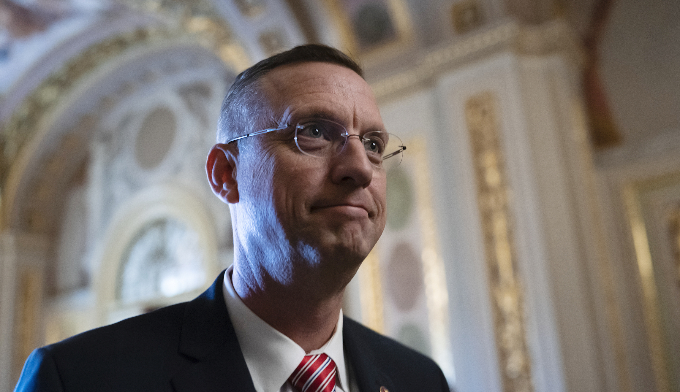 Trump eyes Doug Collins for intelligence chief nominee