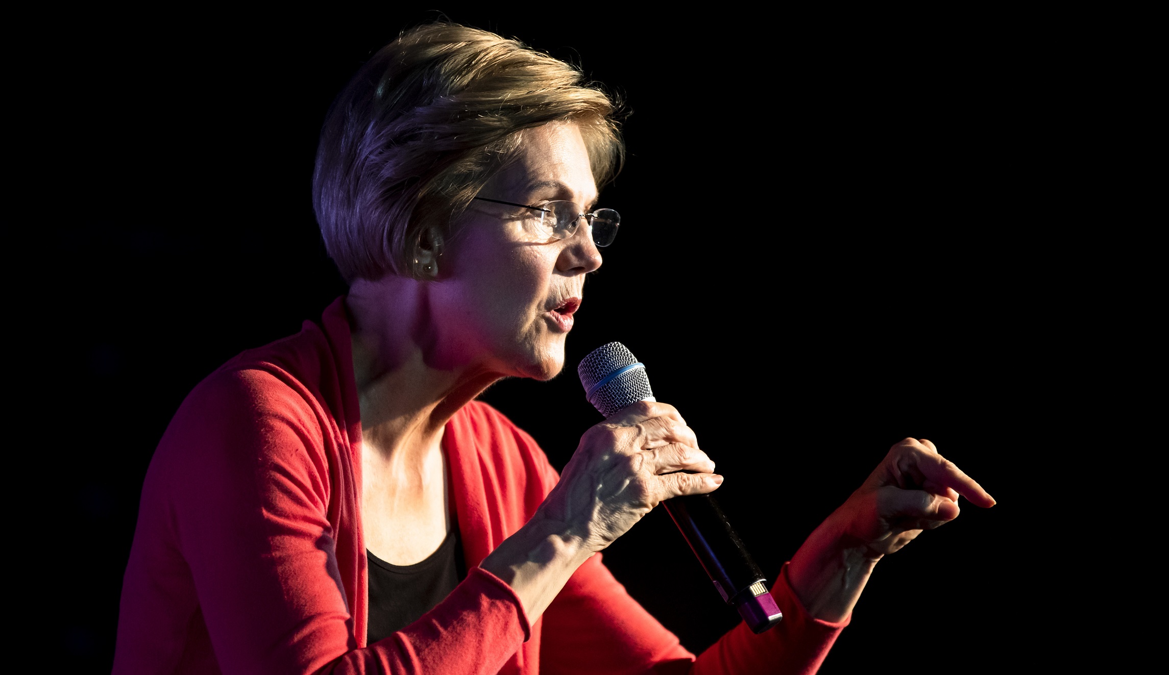 Elizabeth Warren, take heed before you ally with anti-Semites and terrorists