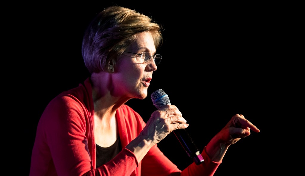 Elizabeth Warren, take heed before you ally with anti-Semites and terrorists