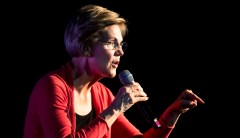 Elizabeth Warren, take heed before you ally with anti-Semites and terrorists