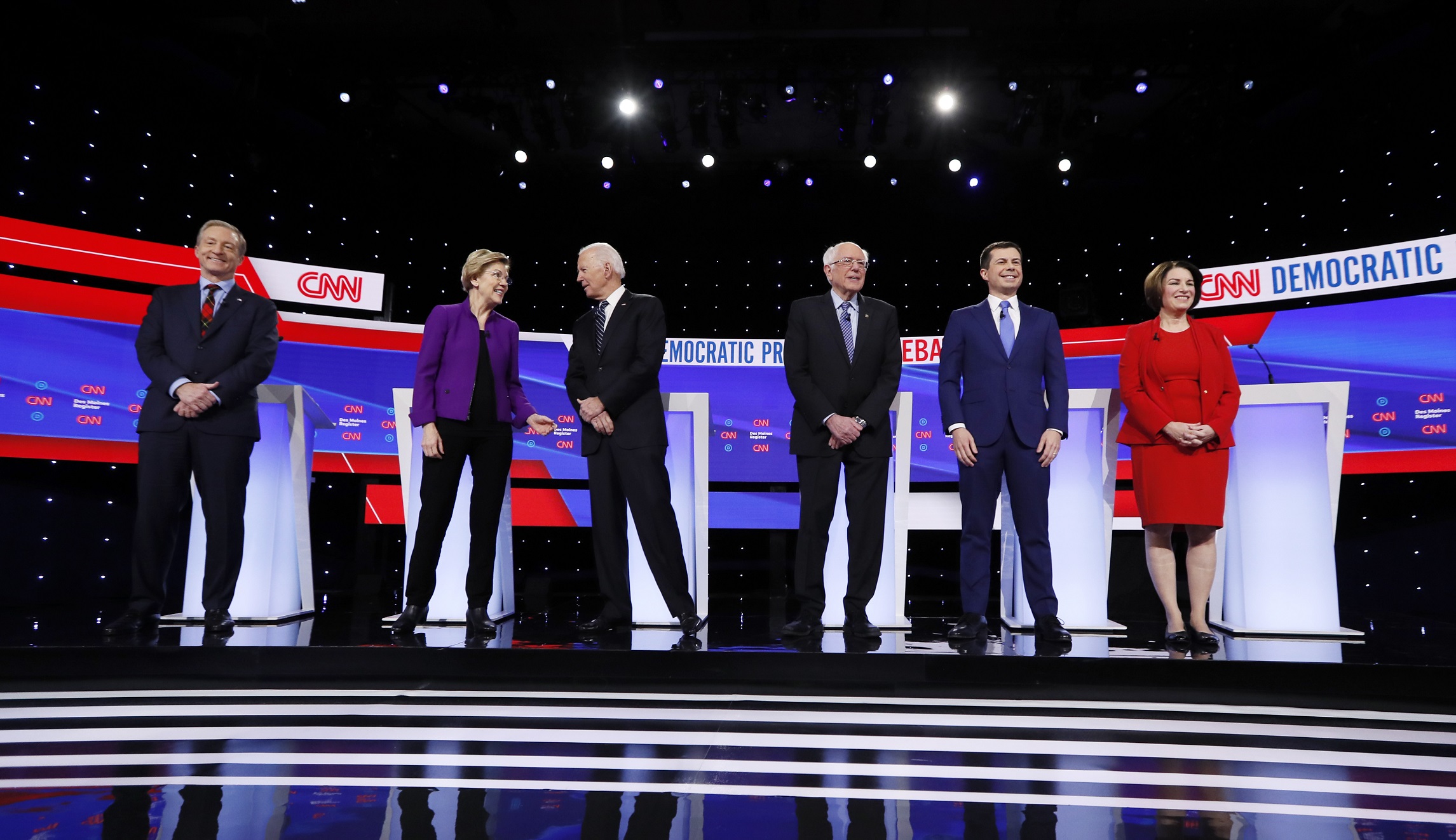 The Democratic Party’s cult of personality