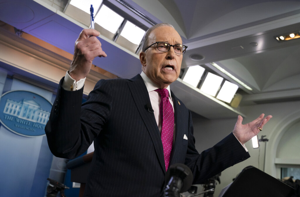 Larry Kudlow on a roll, tops ratings, wins Buckley Prize