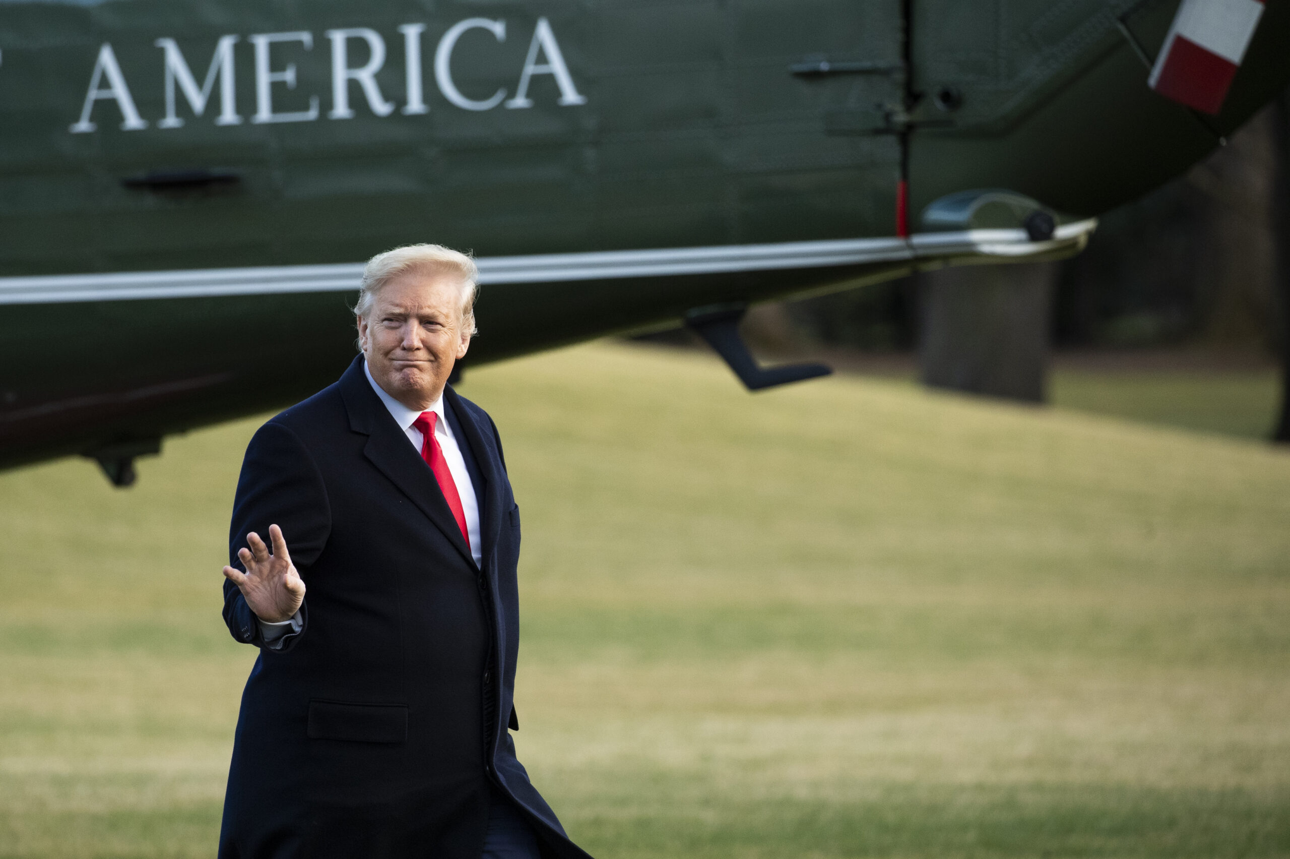 Pollster John Zogby: Best week yet for President Trump