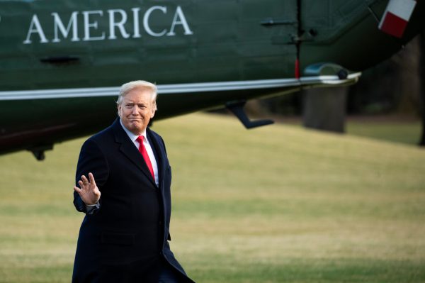 Pollster John Zogby: Best week yet for President Trump