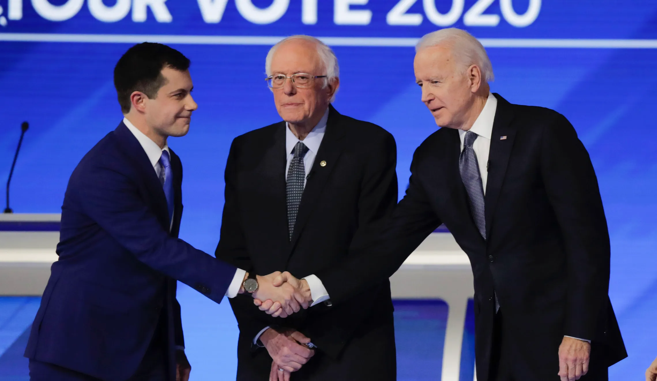 Democrats failed the debate question on Qassem Soleimani