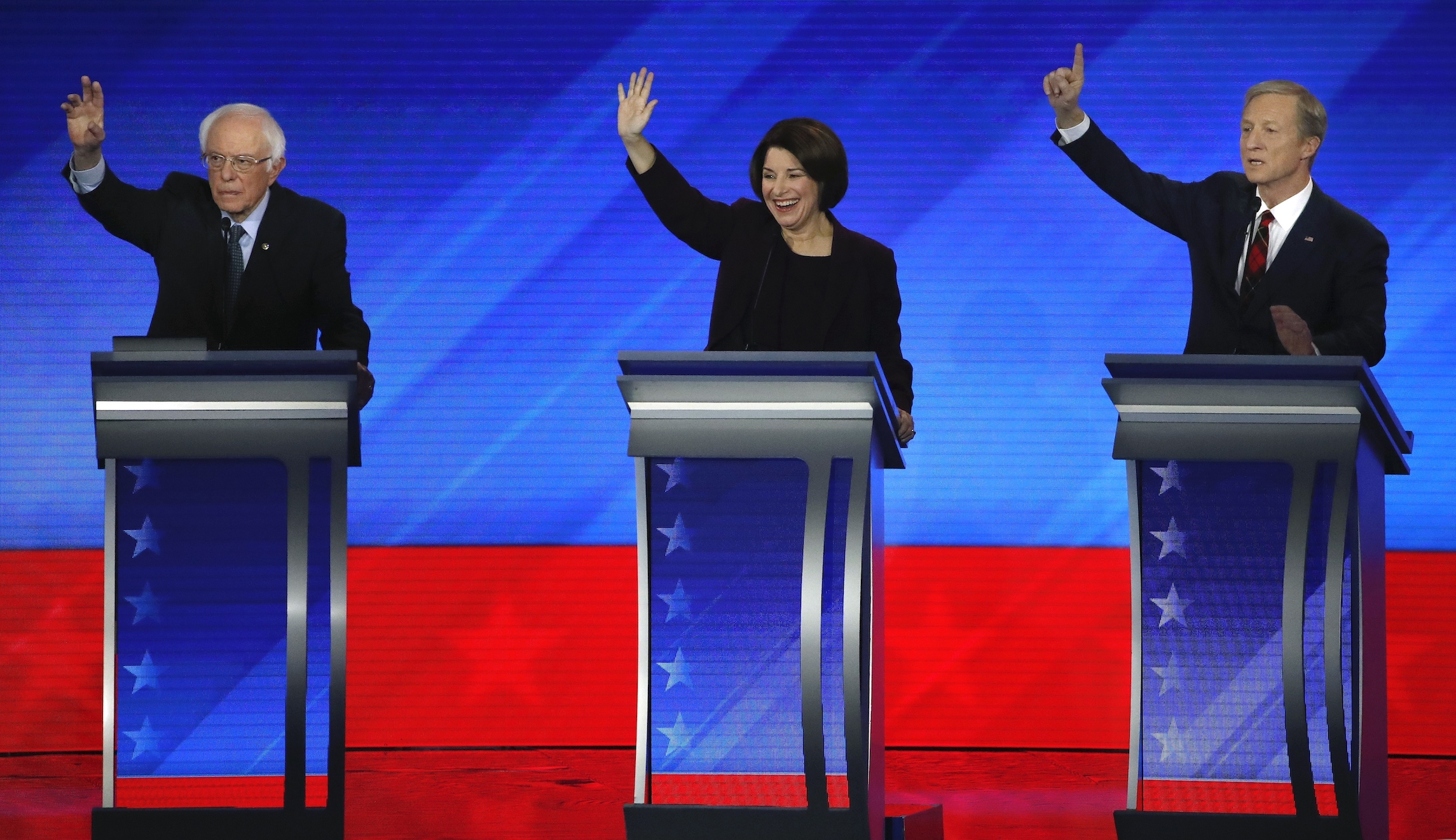 Polling guru Nate Silver raises chance for contested Democratic convention