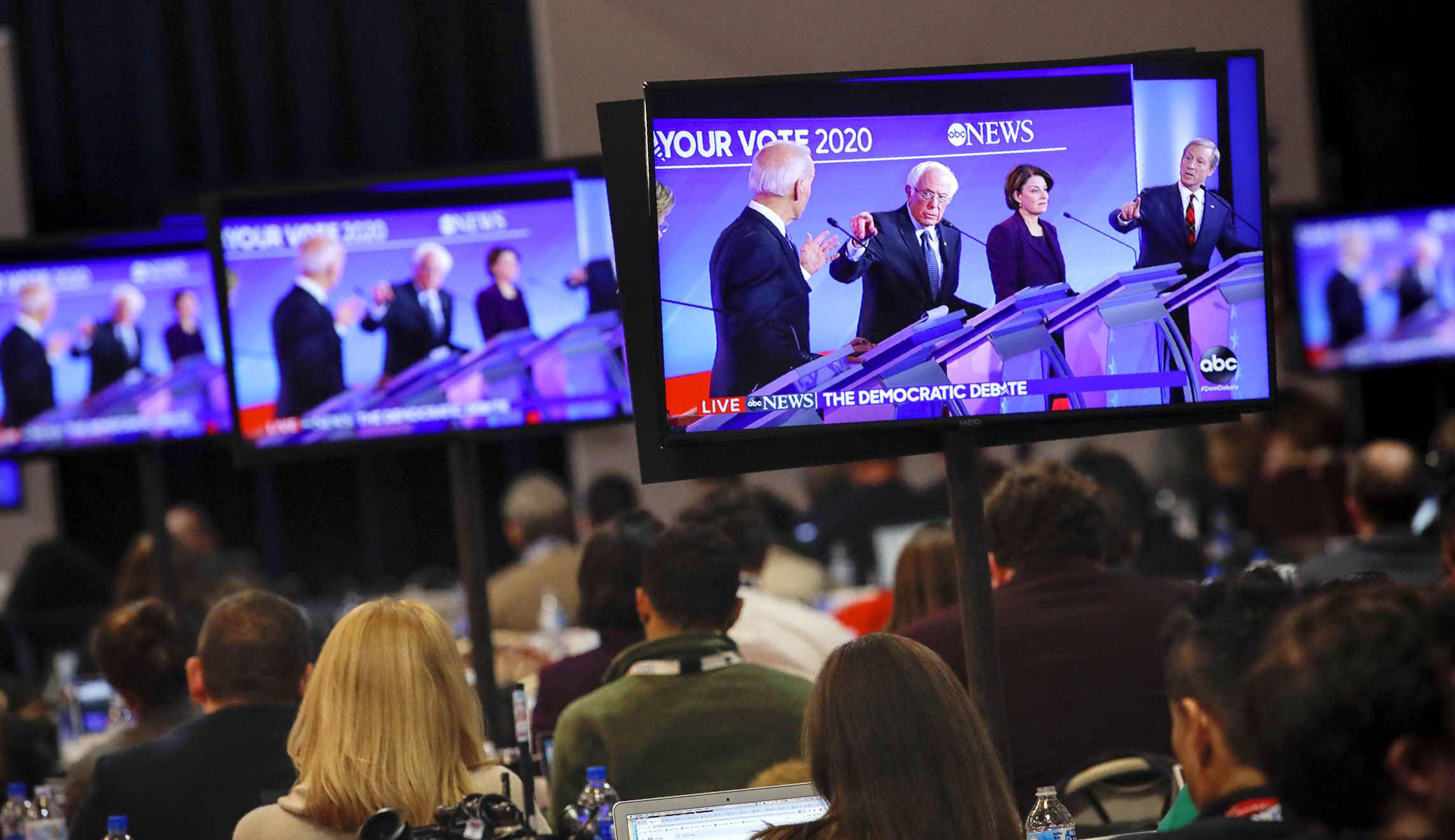 2020 voters are telling us they want a candidate who stands for something