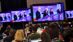 2020 voters are telling us they want a candidate who stands for something