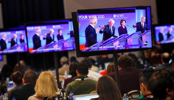 2020 voters are telling us they want a candidate who stands for something