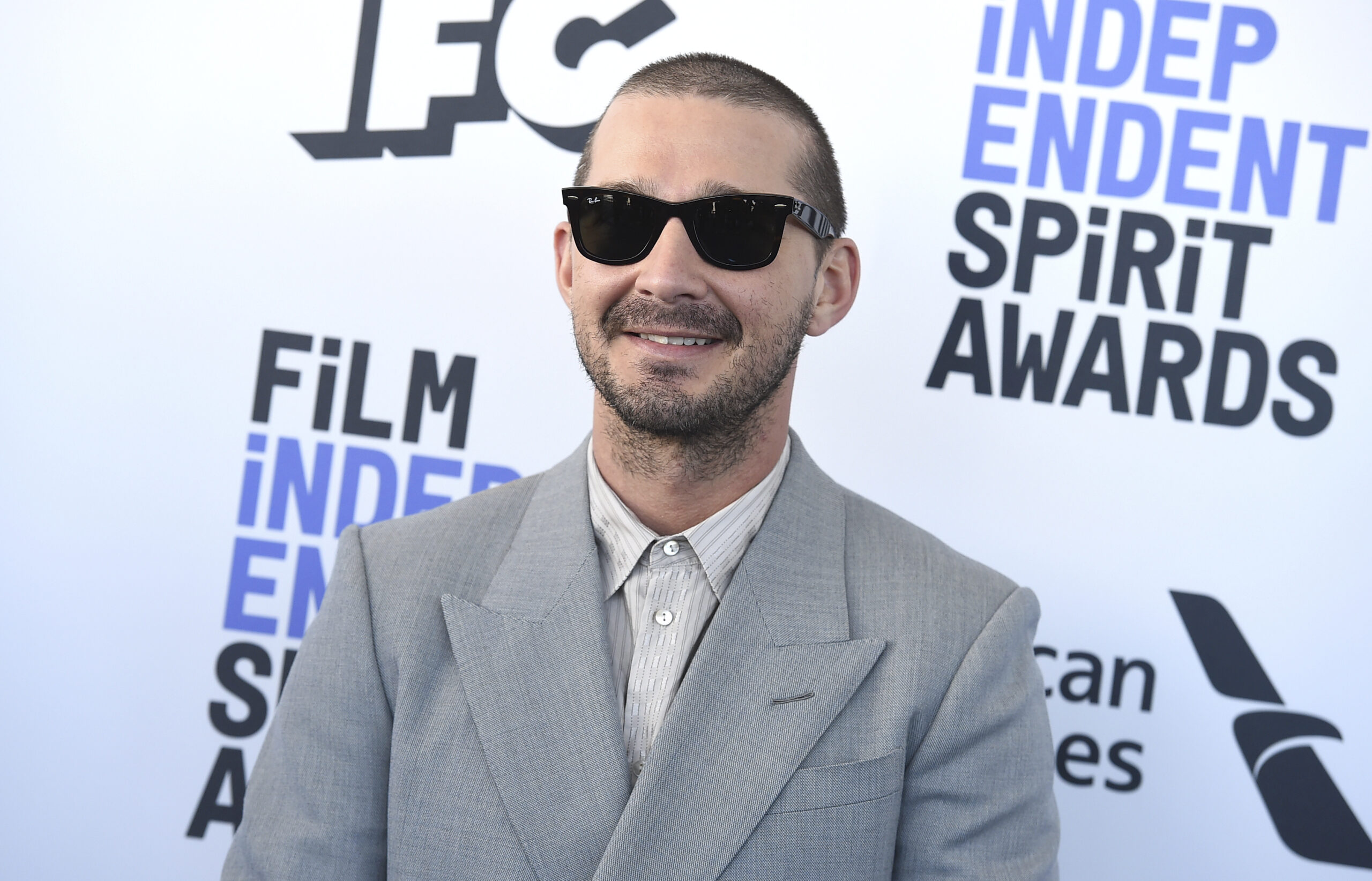 Shia LaBeouf announces conversion to Catholicism following role as priest