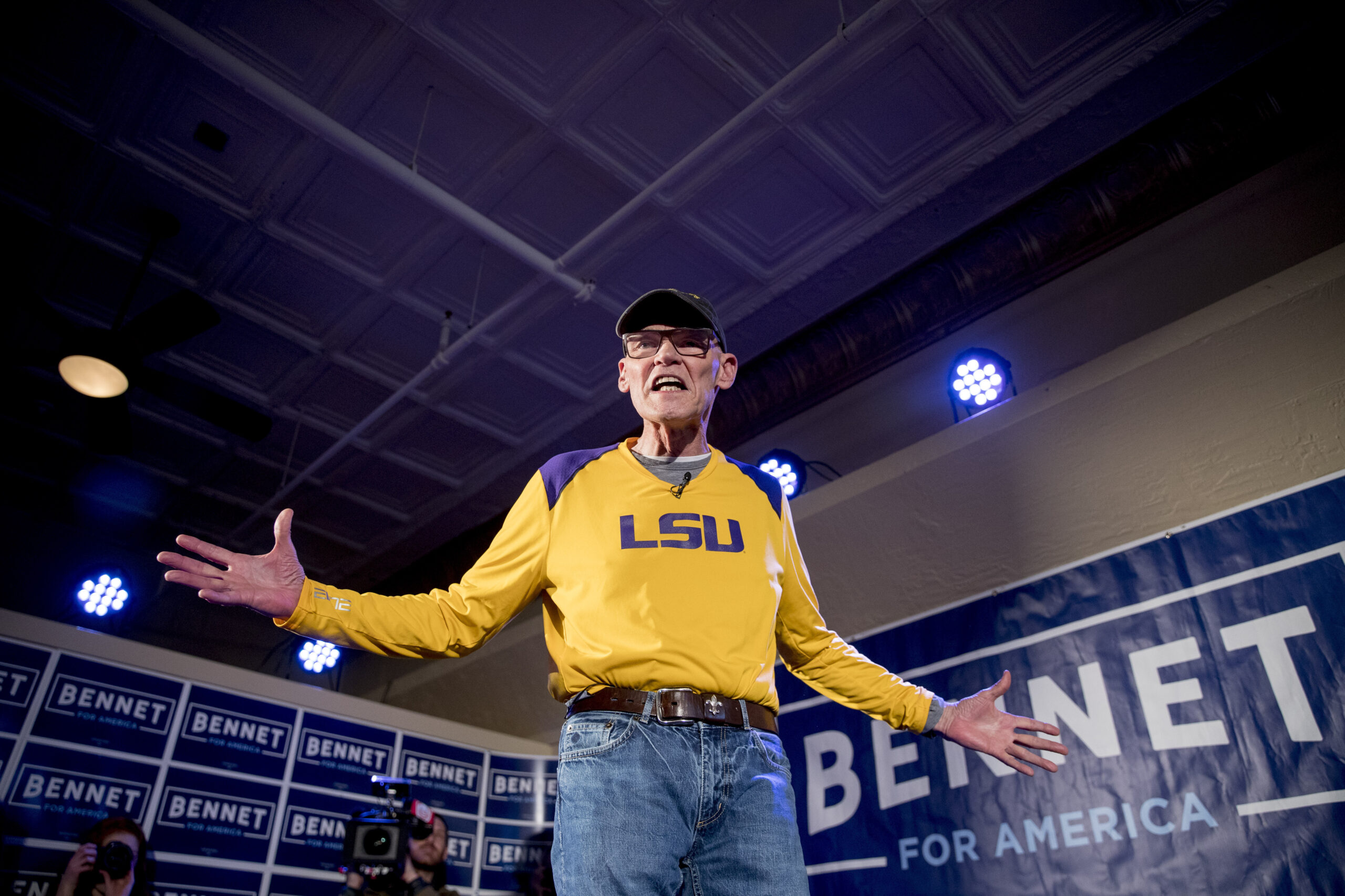 Carville is right to blast Democratic Party’s ‘stupid,’ ‘woke’ elitists