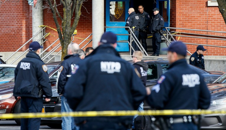 Number of shootings in broad daylight more than double in New York City