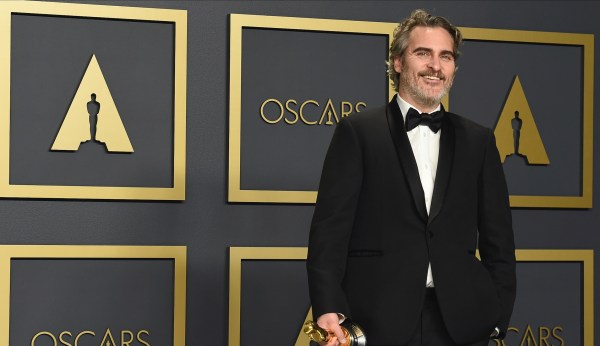 'We help feed the world': Wisconsin dairy farmer slams Joaquin Phoenix's anti-dairy Oscar speech