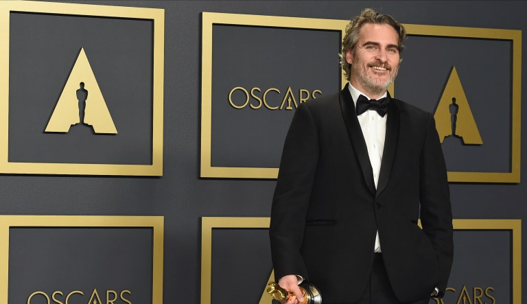 'We help feed the world': Wisconsin dairy farmer slams Joaquin Phoenix's anti-dairy Oscar speech