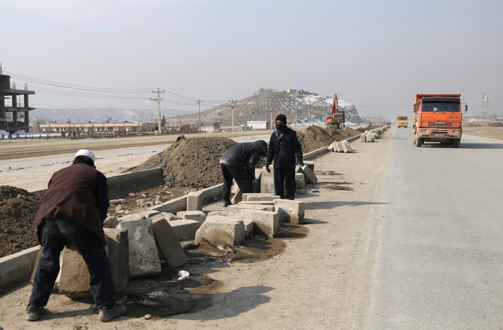 War auditor compares Afghan policy to ‘lobotomy’