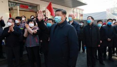 Xi Jinping is handling coronavirus just like the Soviets handled Chernobyl