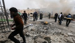 With Syria attacks, Russia risks pushing US and Turkey back together