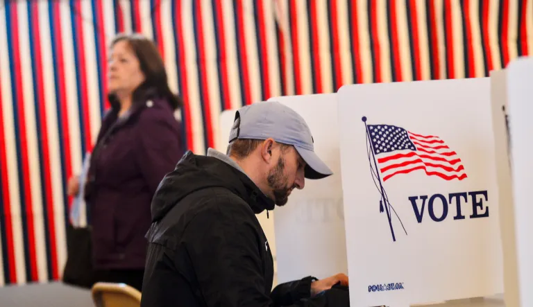 Nearly 60% of people doubt honesty of elections: Poll