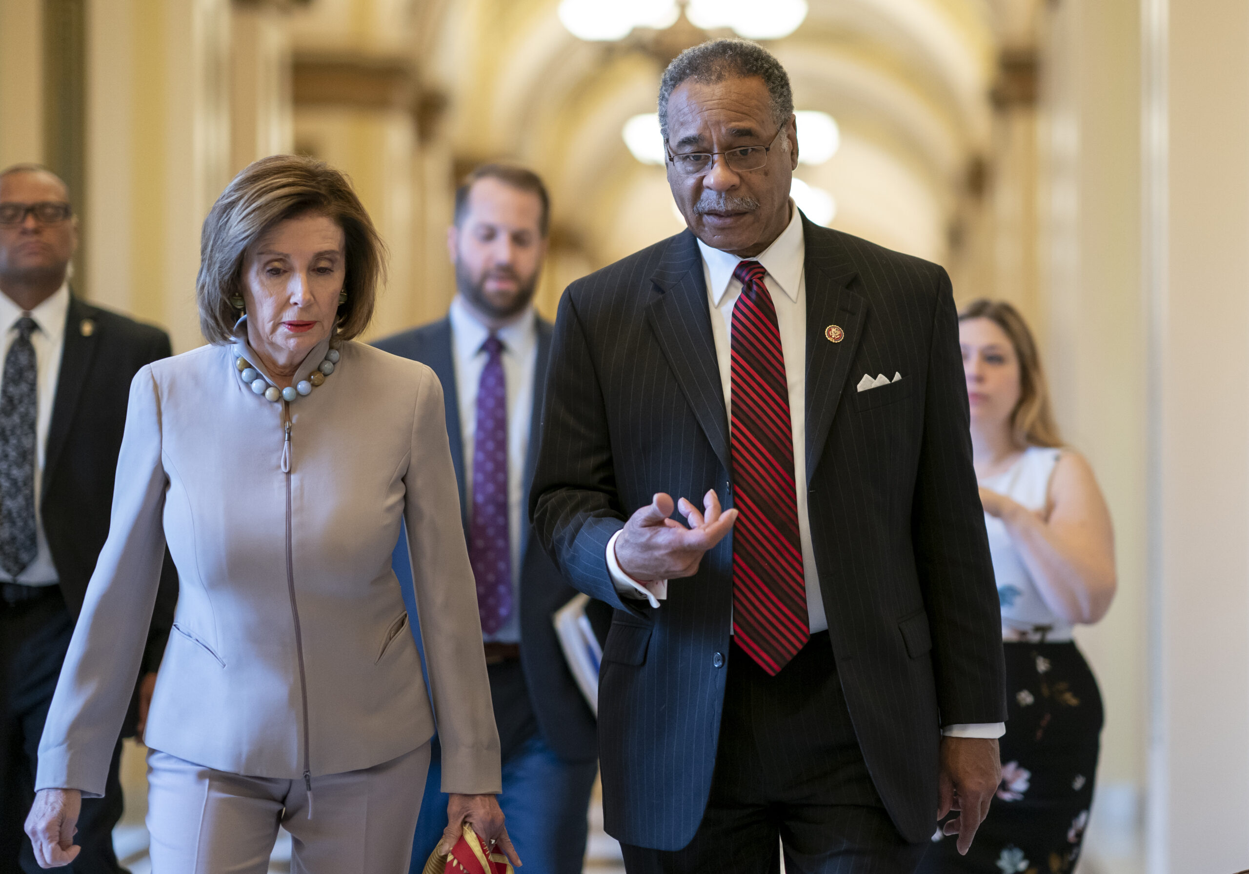 Woke pandering in Congress at its worst
