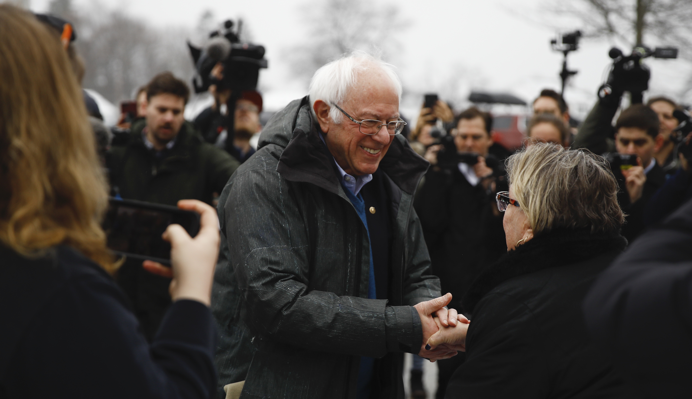 The public would rather vote for a black atheist woman than a socialist