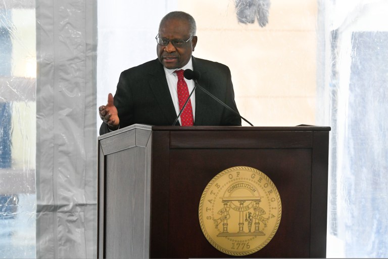 List: 12 smears of Clarence Thomas critics get wrong